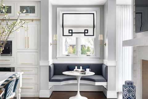 Breakfast Nook Ideas For Your Home