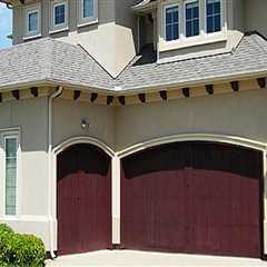 How Can Your you keep Door Garage Function  Properly by Means of Gutter Cleaning