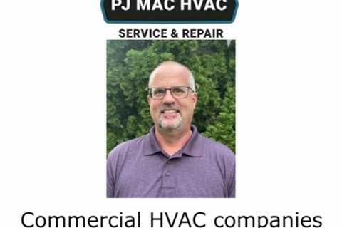 Commercial HVAC companies Langhorne, PA