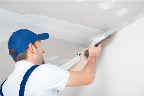 Types of Commercial Drywall for Installation