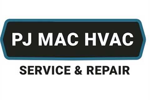 PJ MAC HVAC Service & Repair - West Chester, PA 19382