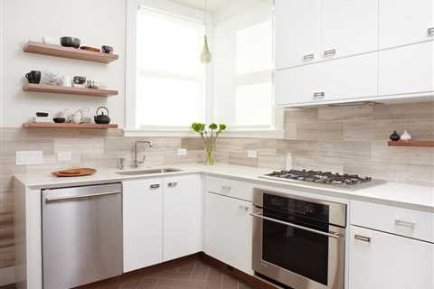 Small White Kitchen Ideas