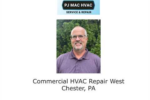 PJ MAC HVAC Service & Repair