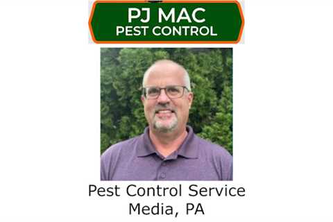 Pest Control Service Media, PA