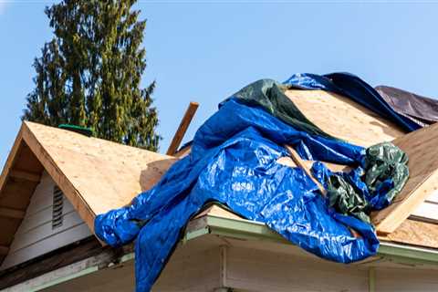 The Power of Proper Preparation: Home Roof Repair Work Strategies