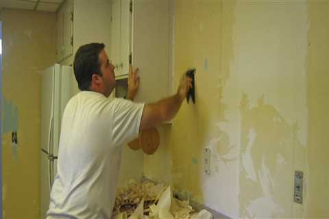 The Relevance of Appropriate Preparation for Home Paint Stripping