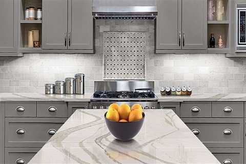 Achieving a Spectacular Look with Kitchen Countertops