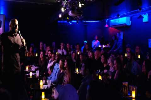 What Age Do You Need to Be to Visit a Comedy Club in NYC?