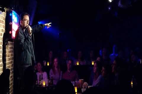 The 10 Best Comedy Clubs in North America: A Guide for Comedy Lovers