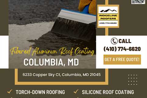 Ridgeline Roofers Columbia