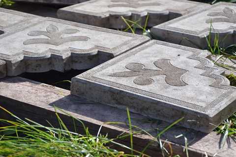 Concrete Paver Molds