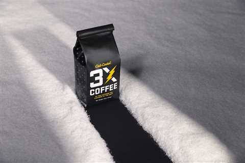 Need A LOT Of Caffeine For Snow Removal? Cub Cadet Coffee Will Perk You Up!
