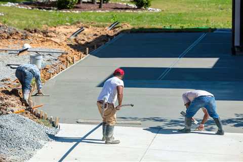 Concrete Contractors