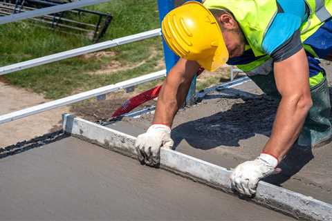 Concrete Contractor