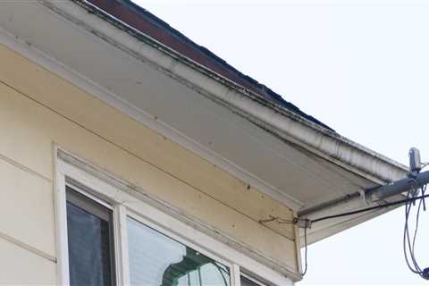 The Importance of Maintaining Your Home Electrical System By Gutter Cleaning