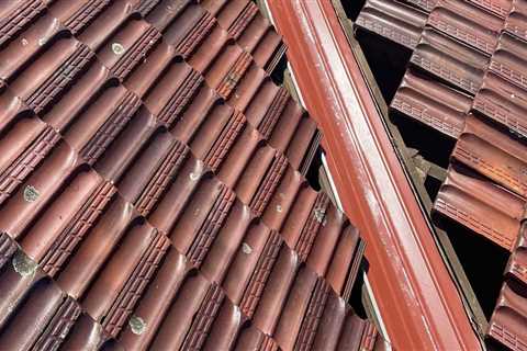 Risks Associated With Cleaning Roof Valleys on Your Own