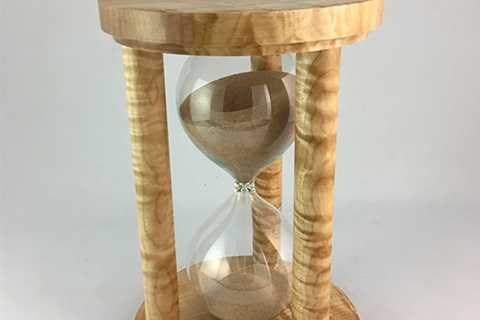 PROJECT: Timeless and Elegant Hourglass – Woodworking | Blog | Videos | Plans