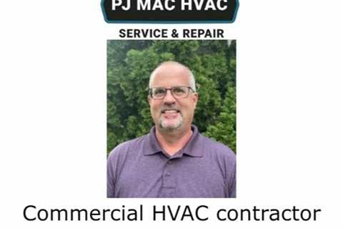 Commercial HVAC contractor West Chester, PA