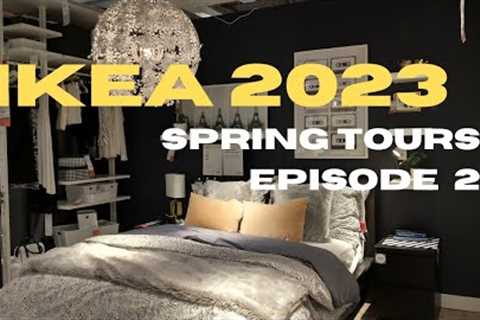 IKEA 2023 || SPRING || STORE TOURS Episode 2 || SHOP WITH ME