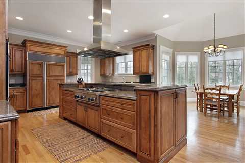 Transitional Kitchen Design