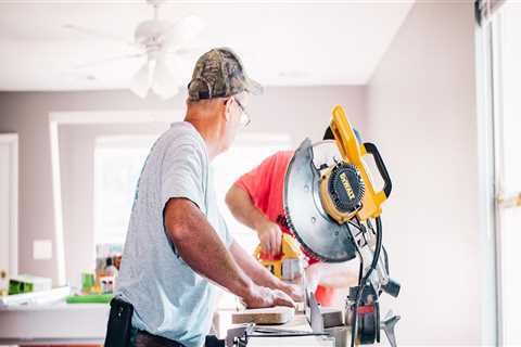 What You Need To Know About Kitchen Repair Costs During Foundation Repair Projects In Florida