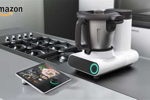 Smart Kitchen Gadgets Cool - Gadgets for Every Home