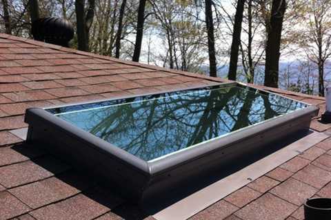 The Benefits Of Skylight Repair Or Installation