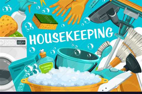 How to Determine the Cost of a House Cleaning Service