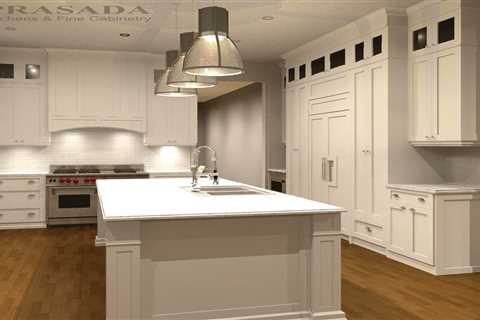 How To Choose The Right Type Of Oakville Kitchen Cabinets