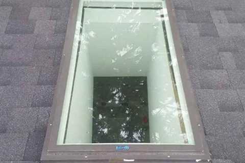 Skylight Repair Is Easy To Do