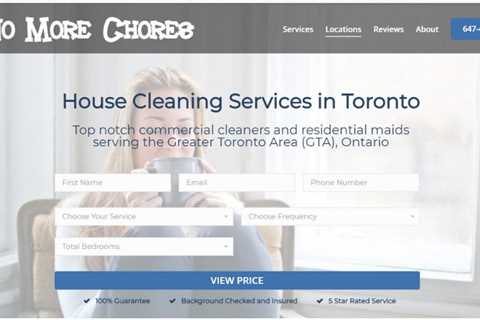 How Much Do Apartment Cleaning Services Cost in Toronto?