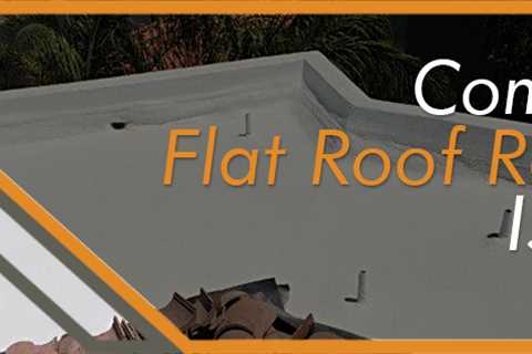 How to Find a Qualified and Reputable Flat Roof Repair and Installation Company