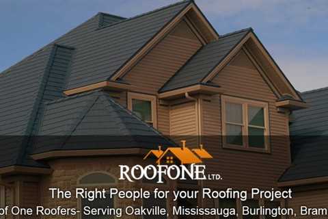 The Best Roof Repair Services in Mississauga