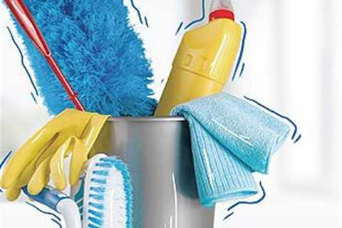 Reasons To Hire A House Cleaning Services Company