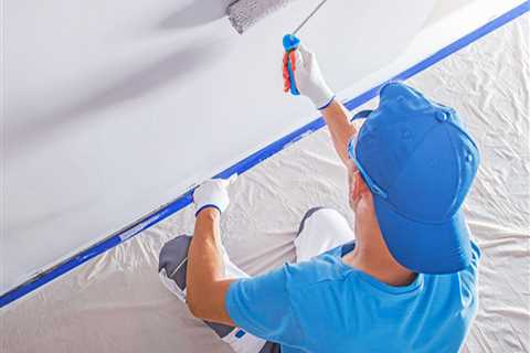 How to Get a Job As a Commercial Painter