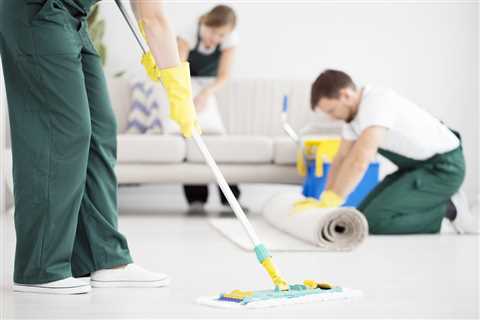 The Best Cleaning Services Toronto Has to Offer