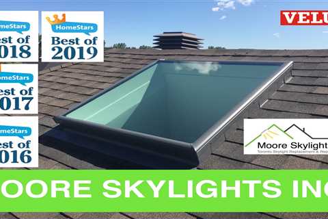 Skylight Installation: The Many Different Ways to Enjoy Natural Light