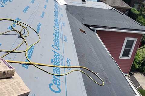 Choosing a Roof Leak Repair Company