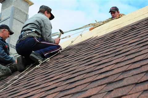 Leaky Roof Repair Tips