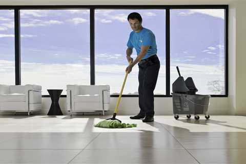 Commercial Office Cleaning Services Near Me