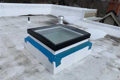 Skylight Repair - How To Get It Done Properly