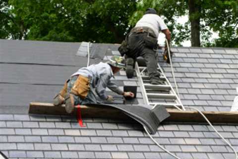 Roofing Contractors Near Me in Toronto