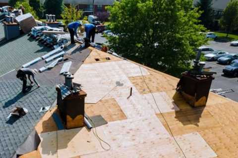 How To Prepare For A Roof Restoration Project In Meridian Idaho