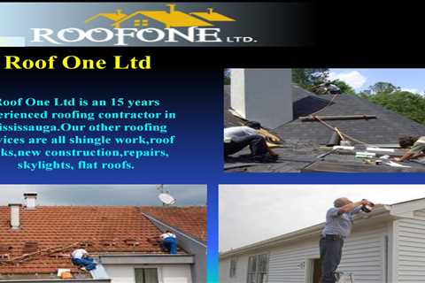 How to Choose Your Roofing Contracto