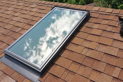 Choosing a Skylight Installation Service