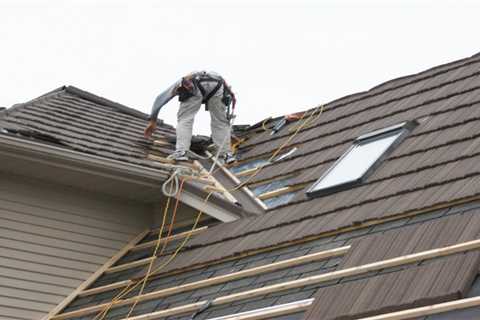 Qualities Of A Reliable Roofing Company