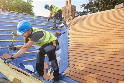 Services Offered by Roofers in Toronto