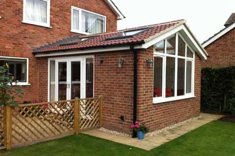 Building Services – The Guide to House Extensions in West Bridgford