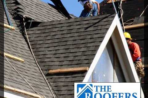 Roof Repair - 5 Common Roofing Materials