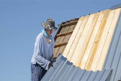 Roofing In Baltimore: Replacing Versus Re-Roofing